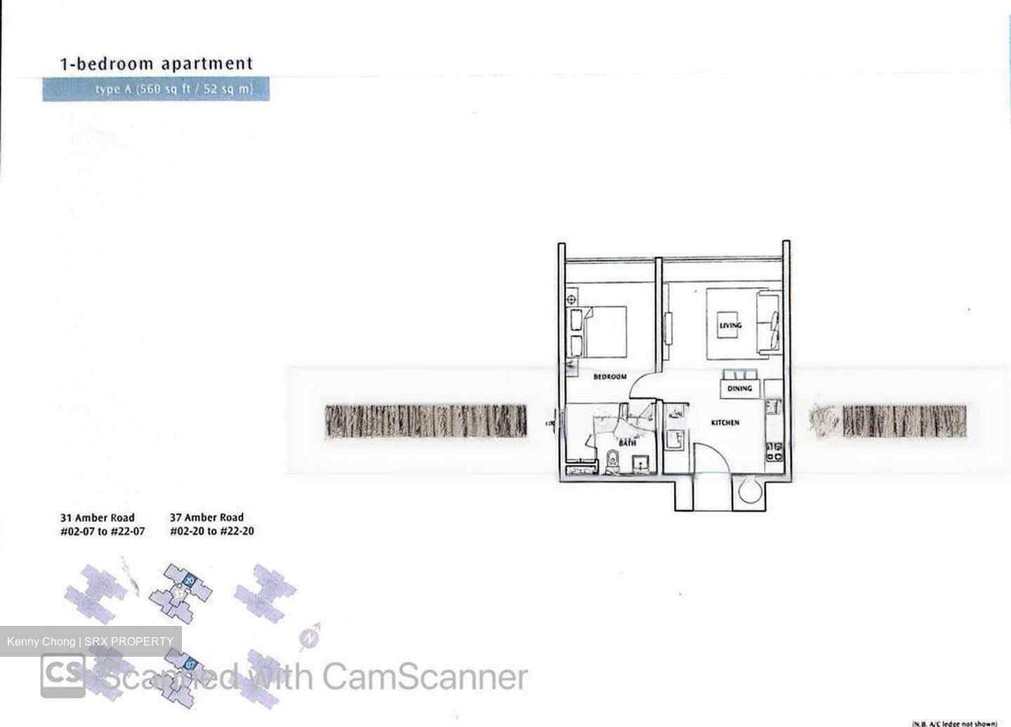 The Sea View (D15), Condominium #467738861